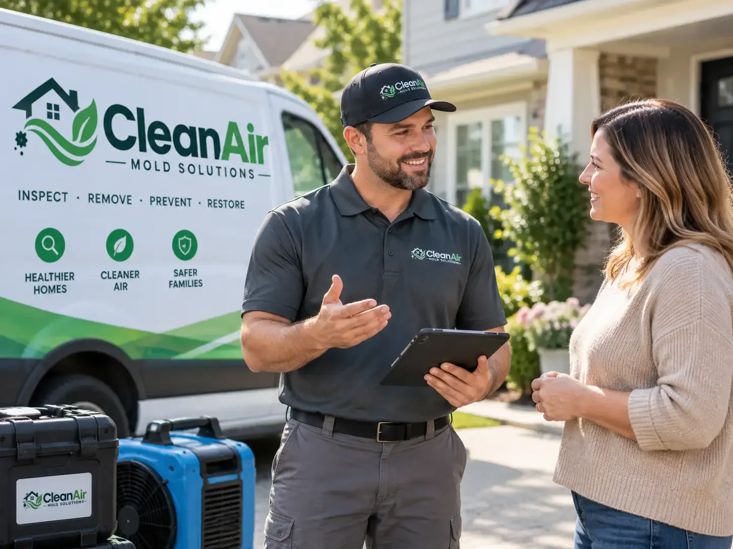 Mold Remediation Boone Grove, IN FAQs